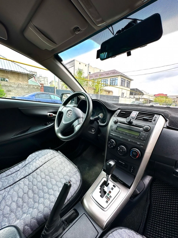 Toyota Corolla, 2007, 1.6