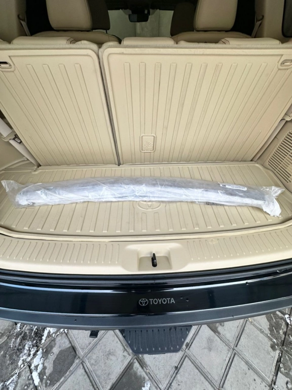 Toyota Highlander, 2018, 3.5