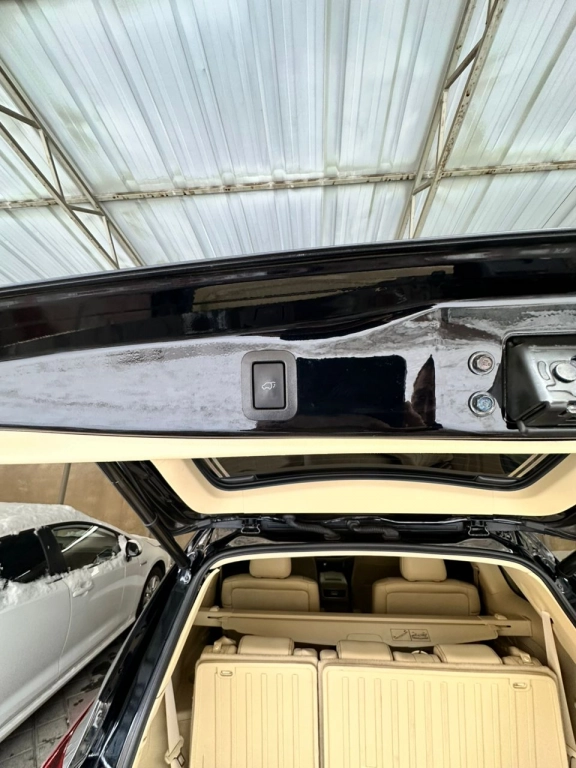 Toyota Highlander, 2018, 3.5