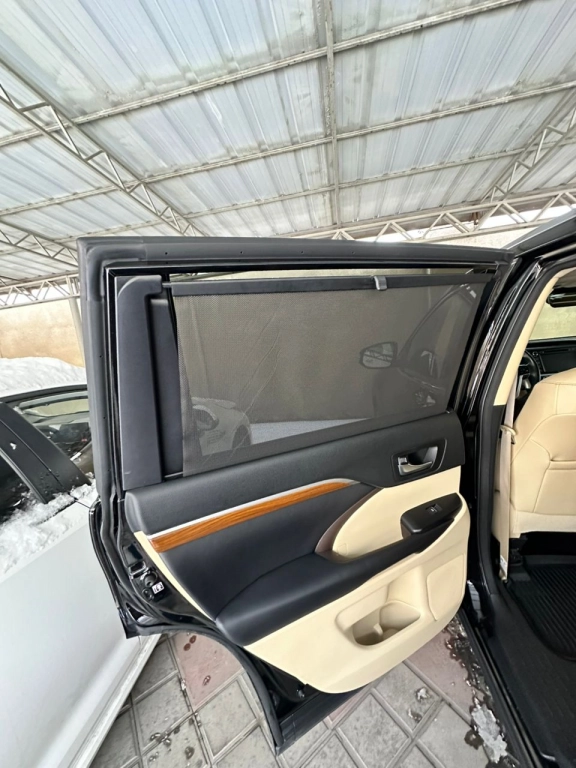 Toyota Highlander, 2018, 3.5