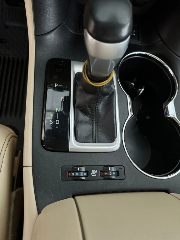 Toyota Highlander, 2018, 3.5