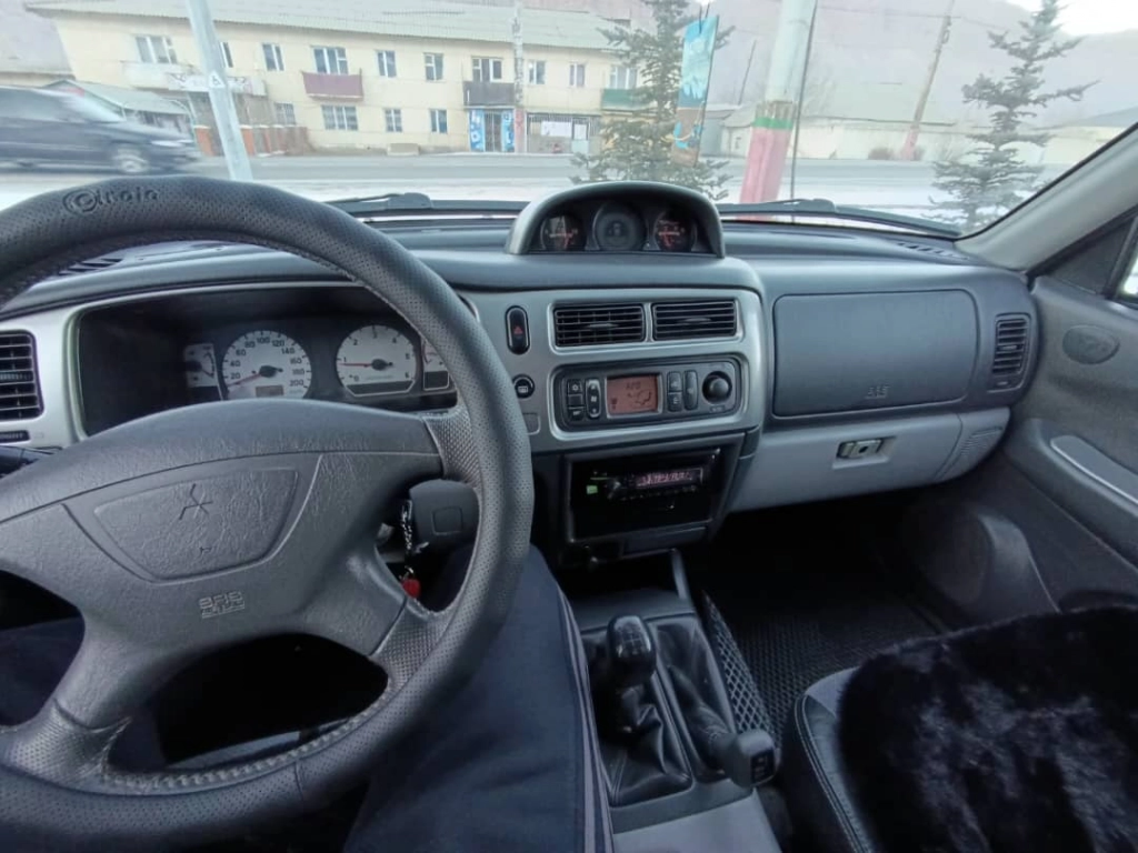 Mitsubishi Pajero, 2005, 2.5