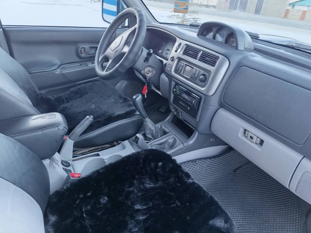 Mitsubishi Pajero, 2005, 2.5