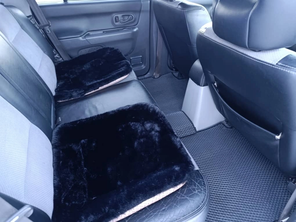 Mitsubishi Pajero, 2005, 2.5