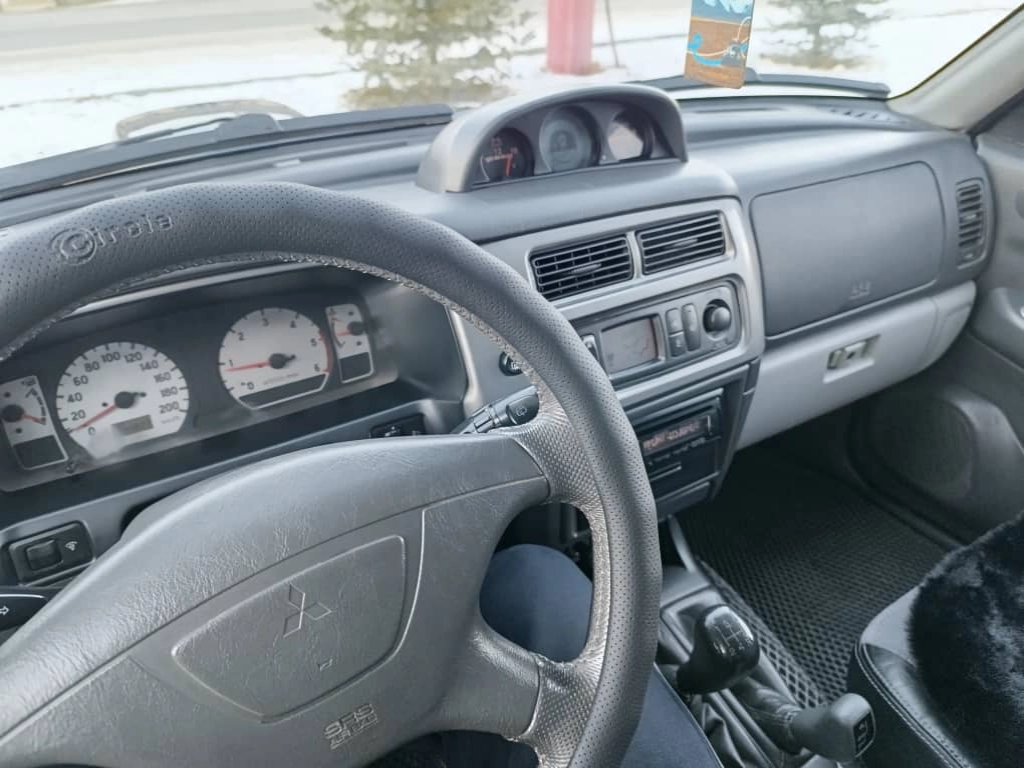 Mitsubishi Pajero, 2005, 2.5