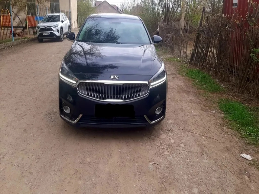 Kia K7, 2017, 3.0