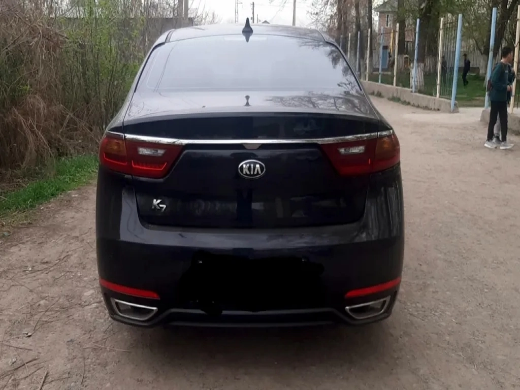 Kia K7, 2017, 3.0
