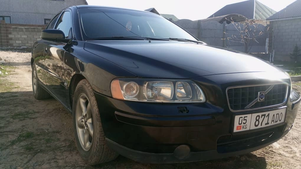 Volvo S60, 2006, 2.4