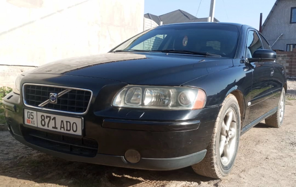 Volvo S60, 2006, 2.4