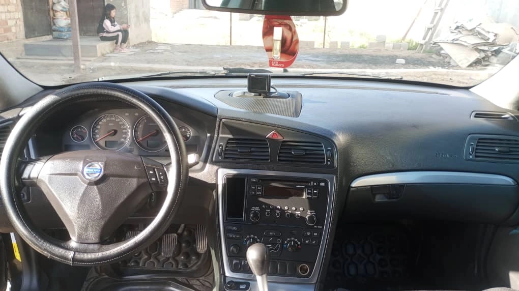 Volvo S60, 2006, 2.4