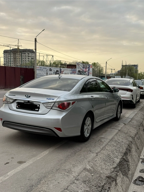 Hyundai Sonata, 2013, 2.4