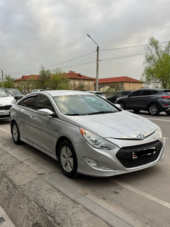 Hyundai Sonata, 2013, 2.4