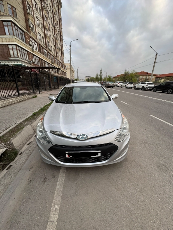 Hyundai Sonata, 2013, 2.4