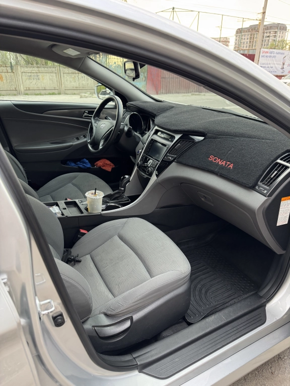 Hyundai Sonata, 2013, 2.4