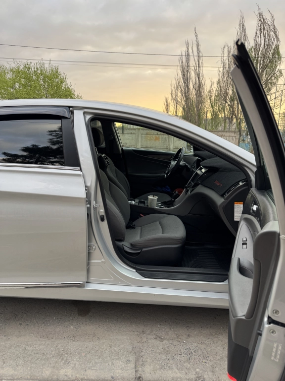 Hyundai Sonata, 2013, 2.4