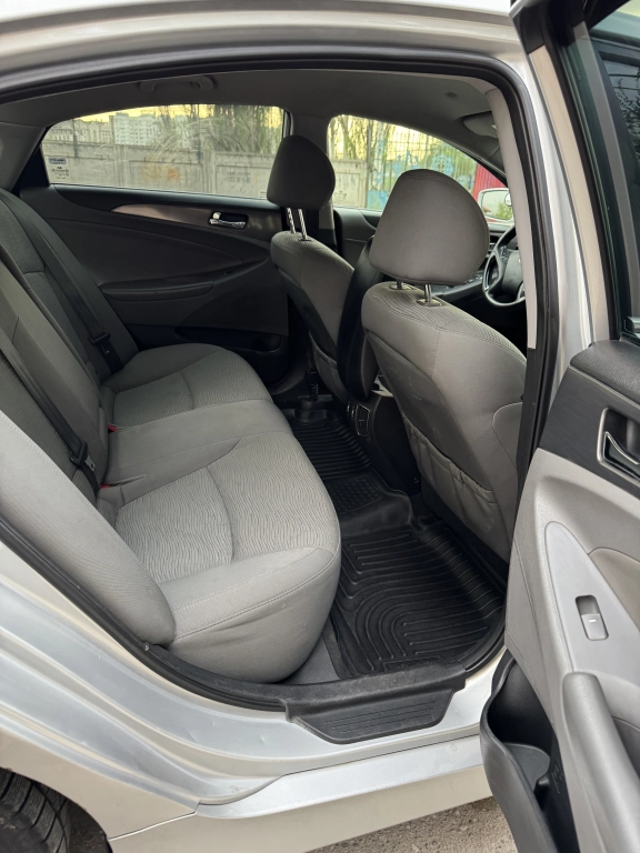 Hyundai Sonata, 2013, 2.4