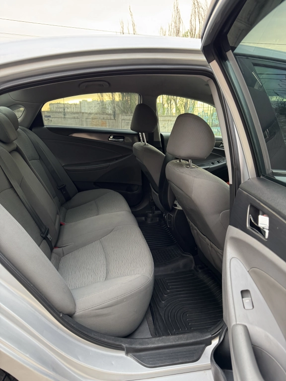 Hyundai Sonata, 2013, 2.4