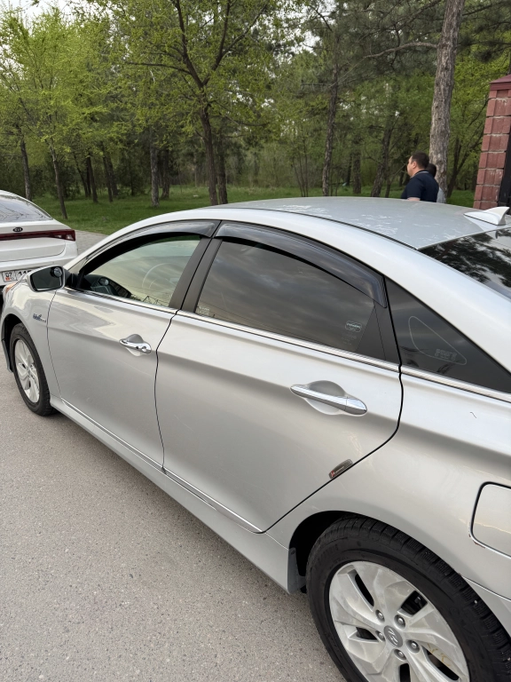 Hyundai Sonata, 2013, 2.4