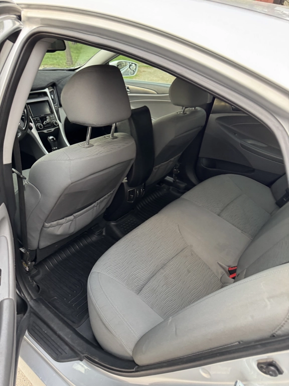 Hyundai Sonata, 2013, 2.4