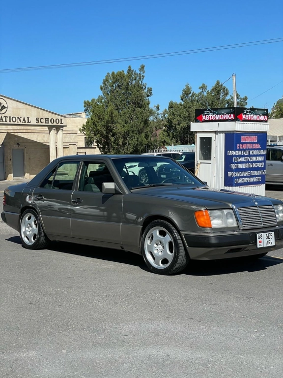 Mercedes-Benz E-Класс, 1999, 2.2