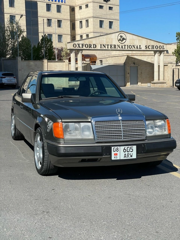 Mercedes-Benz E-Класс, 1999, 2.2