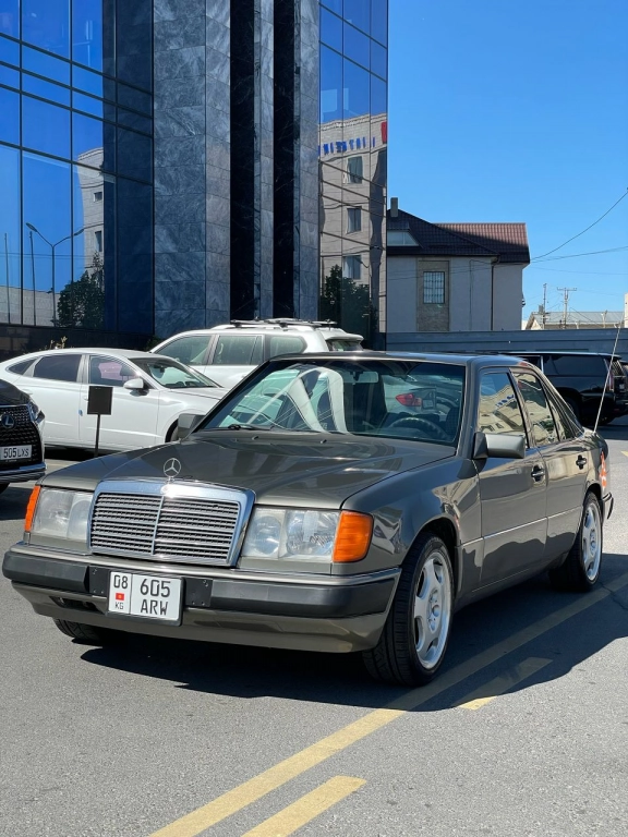 Mercedes-Benz E-Класс, 1999, 2.2