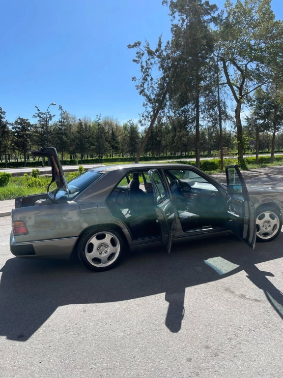 Mercedes-Benz E-Класс, 1999, 2.2