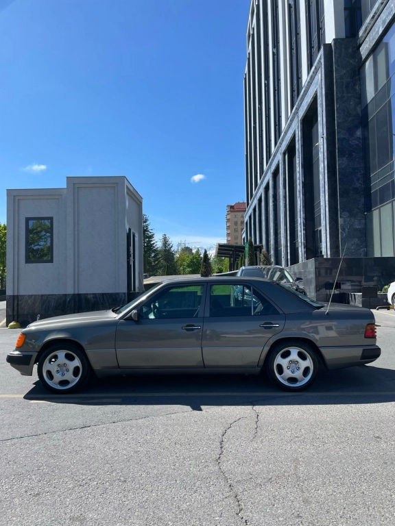 Mercedes-Benz E-Класс, 1999, 2.2