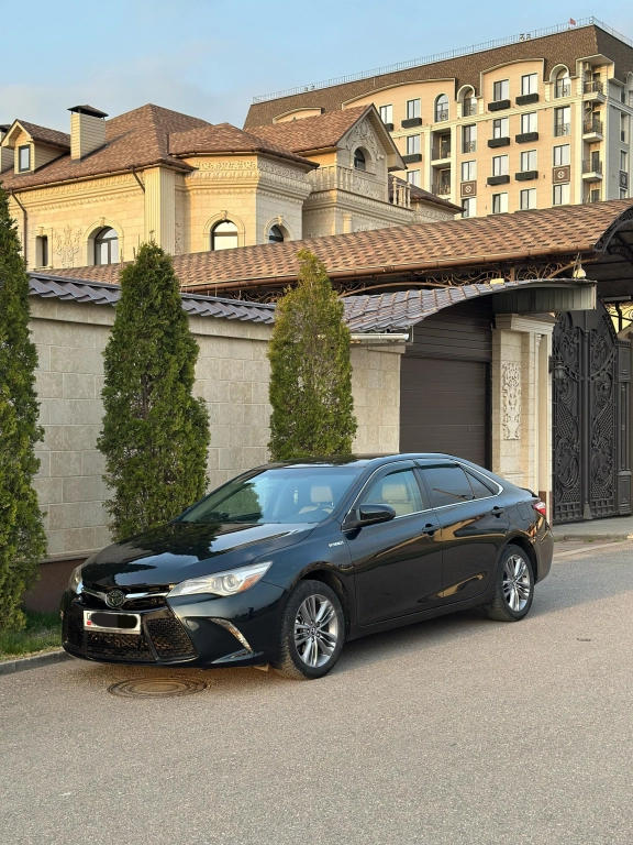 Toyota Camry, 2015, 2.5