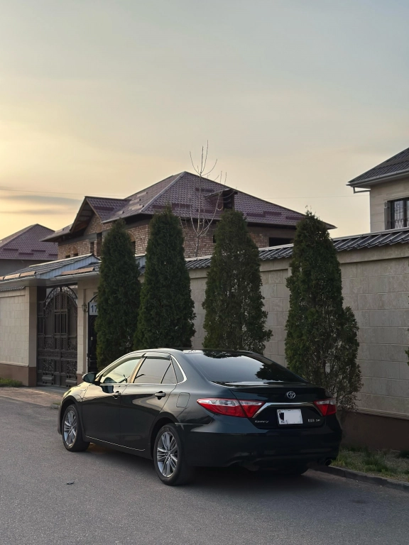 Toyota Camry, 2015, 2.5