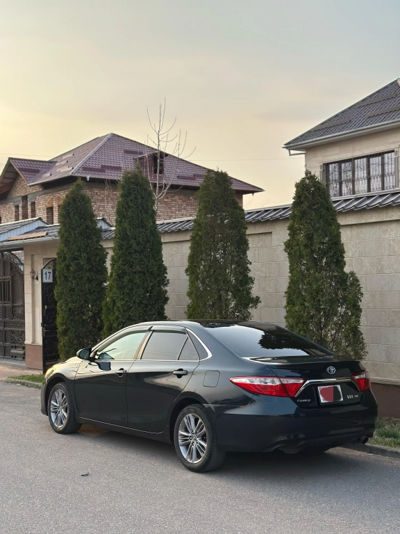 Toyota Camry, 2015, 2.5