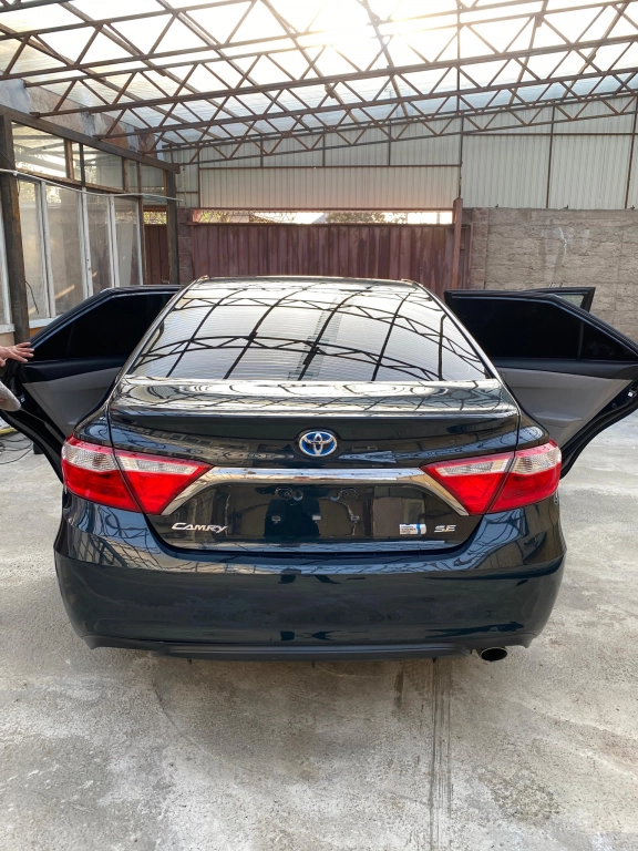 Toyota Camry, 2015, 2.5