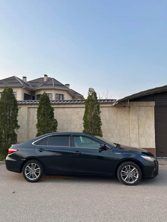 Toyota Camry, 2015, 2.5