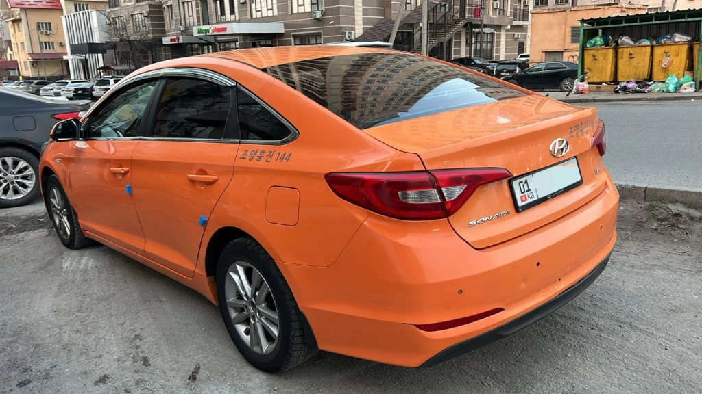 Hyundai Sonata, 2017, 2.0