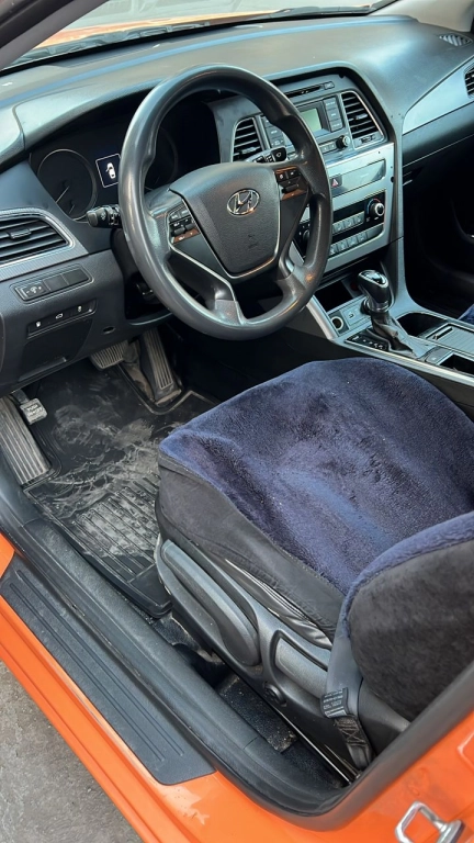 Hyundai Sonata, 2017, 2.0