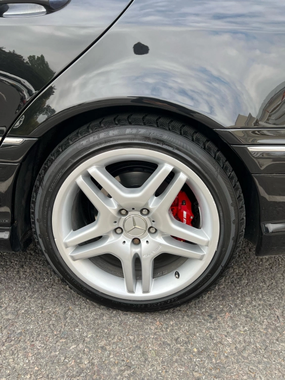 Mercedes-Benz S-Класс, 2003, 3.7