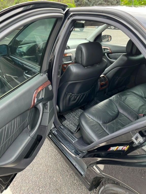 Mercedes-Benz S-Класс, 2003, 3.7