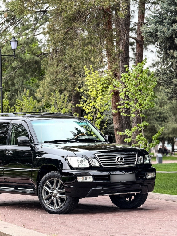 Lexus LX, 2005, 4.7