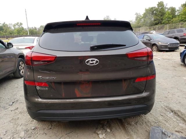 Hyundai Tucson, 2020, 2.0