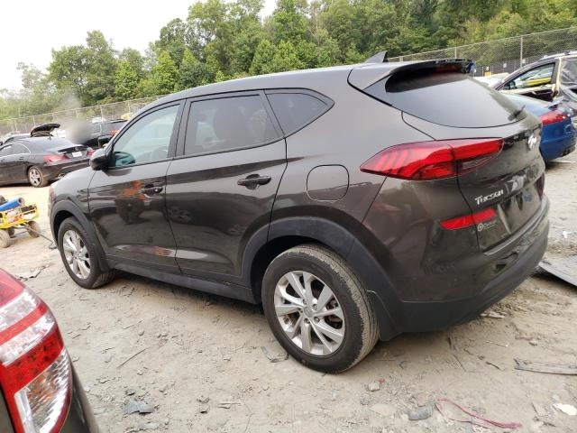 Hyundai Tucson, 2020, 2.0
