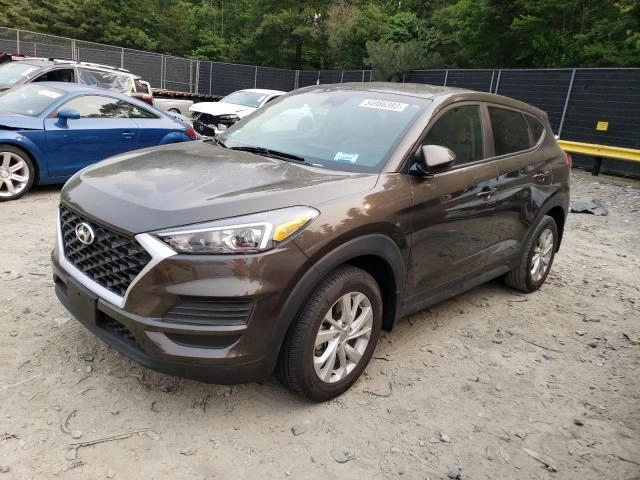 Hyundai Tucson, 2020, 2.0