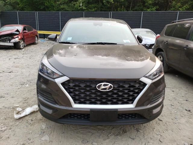 Hyundai Tucson, 2020, 2.0