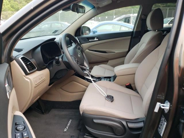 Hyundai Tucson, 2020, 2.0