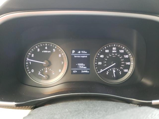 Hyundai Tucson, 2020, 2.0