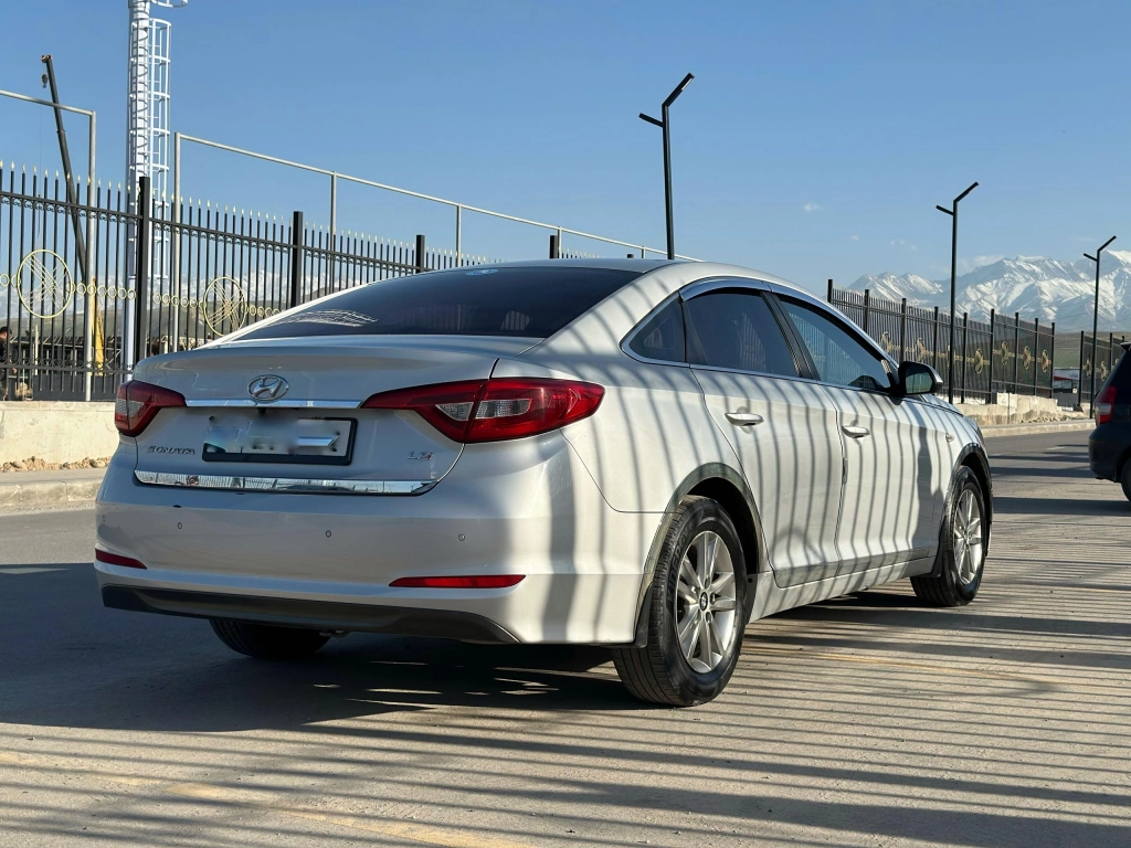 Hyundai Sonata, 2015, 2.0