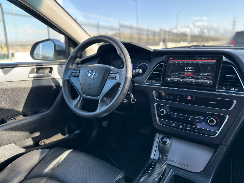 Hyundai Sonata, 2015, 2.0