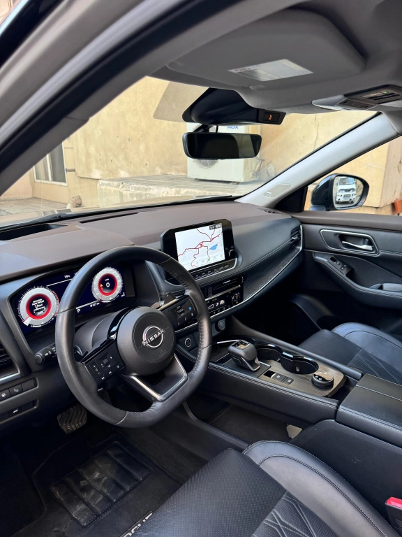 Nissan Rogue, 2022, 1.5