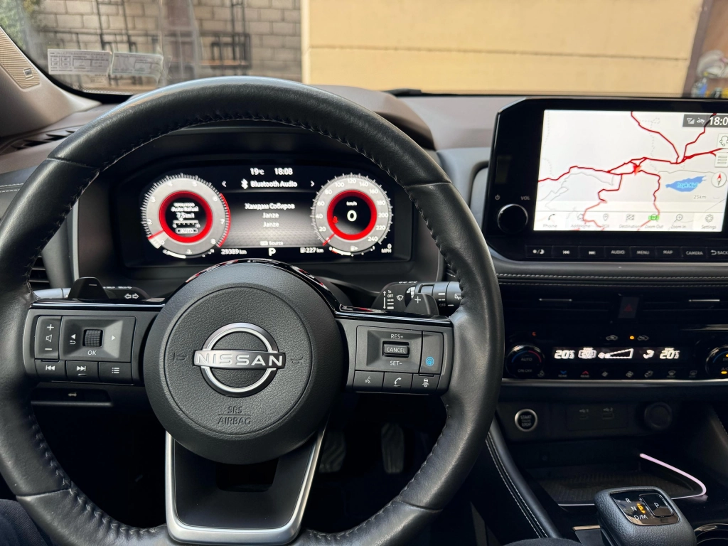 Nissan Rogue, 2022, 1.5