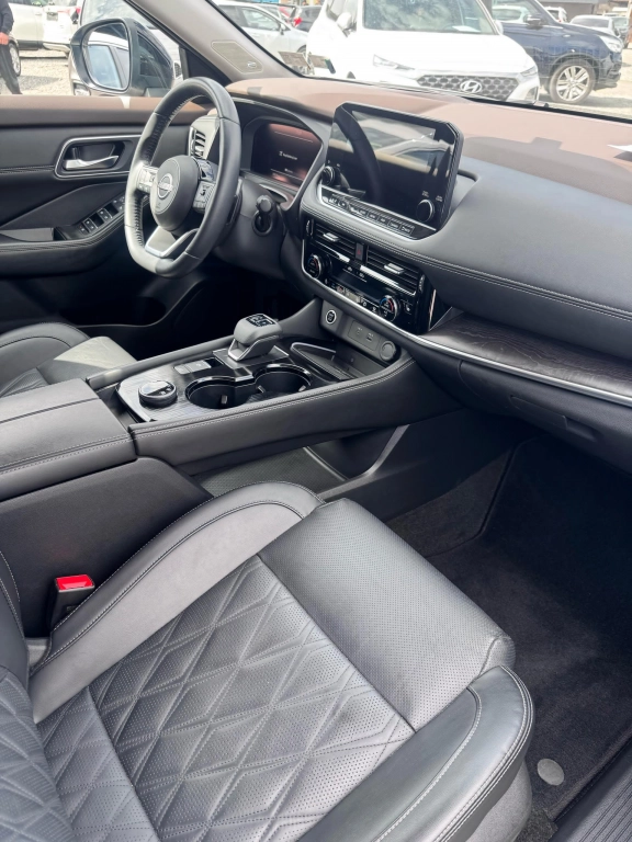 Nissan Rogue, 2022, 1.5