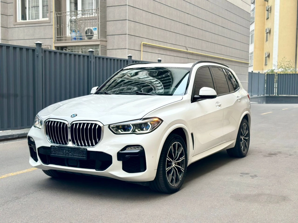 BMW X5, 2019, 3.0